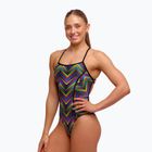 Dámské jednodílné plavky  Funkita Bond Girl One piece up down