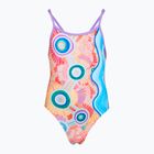 Dětské jednodílné plavky Funkita Single Strap One Piece kulin colour