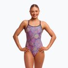 Dámské jednodílné plavky Funkita Diamond Back One pieces love lacy