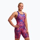 Dámské jednodílné plavky Funkita Fast Training One pieces ruff stuff