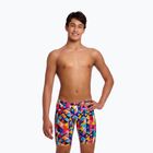 Dětské plavecké jammery Funky Trunks Training broken blox