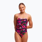 Dámské jednodílné plavky Funkita Strapped Secure One pieces garden glow