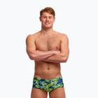 Pánské plavecké boxerky Funky Trunks Classic Trunks scaled back