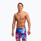 Pánské plavecké jammery Funky Trunks Training muscle mad