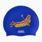 Plavecká čepice Funky Trunks Silicone hot dawg