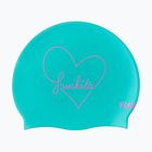 Plavecká čepice Funkita Seamless Silicone love too