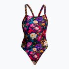 Dámské jednodílné plavky Funkita Brace Free One Piece bed of roses