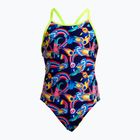 Dětské jednodílné plavky Funkita Diamond Back One Piece blast buddies