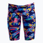 Dětské plavky jammer Funky Trunks Miniman Jammers blast buddies