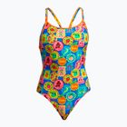Dámské jednodílné plavky Funkita Diamond Back One Piece five serves