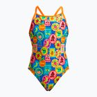 Dětské jednodílné plavky Funkita Diamond Back One Piece five serves
