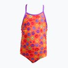 Dětské jednodílné plavky Funkita Printed One Piece paw paw