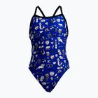 Dětské jednodílné plavky Funkita Single Strap One Piece scratchy