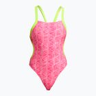 Dámské jednodílné plavky Funkita Brace Free One Piece sweet Sstack