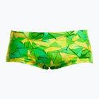 Pánské plavecké boxerky Funky Trunks Classic Trunks try tonic
