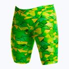 Pánské plavecké jammery Funky Trunks Training Jammers try tonic