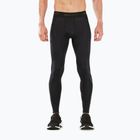 Pánské tréninkové legíny 2XU Force Compression černé MA5365B