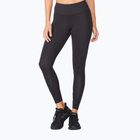 Dámské tréninkové legíny 2XU Force Mid-Rise Compression black WA5367B