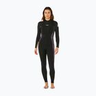 Dámský neopren na plavání Rip Curl Dawn Patrol 3/2 mm Back Zip natural