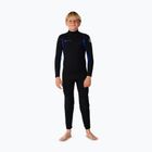 Dětský plavecký neopren Rip Curl Trad 3/2 mm Back Zip black/blue