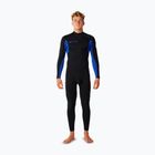 Pánský neopren Rip Curl Trad 3/2 mm Back Zip black/blue