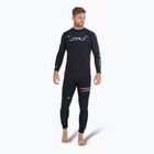 Pánské plavecké tričko Longsleeve Jetpilot Rx Vault Rashie black