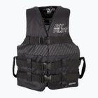 Pánská vesta Jetpilot Helium F/E Nylon Vest black/black