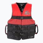 Pánská  vesta Jetpilot Helium F/E Nylon Vest black/red