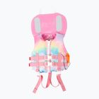 Dětská bezpečnostní vesta Jetpilot The Cause F/E Infant Eco Vest tie dye
