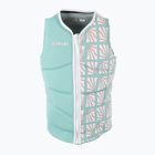 Pánská vesta Jetpilot Isla X1 F/E Neo Vest teal