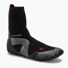 Neoprenové boty  Rip Curl D/Patrol Round Toe 3 mm black