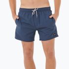 Pánské plavkové šortky Rip Curl Offset Volley navy