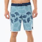 Pánské plavecké šortky Rip Curl Mirage Owen Saltwater Culture 19" dark teal