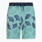 Pánské plavecké šortky Rip Curl Mirage Owen Saltwater Culture 19" dark teal