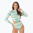 Dámský surfový oblek Rip Curl Summer Breeze LS barevný GSIXP9