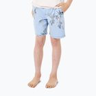 Dětské plavecké šortky Rip Curl Orb Volley 1080 světle modrá KWAOH9