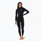 Dámský neopren Rip Curl Ebomb 3/2 mm Zip Free black