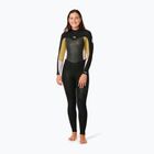 Dámský plavecký neopren Rip Curl Omega 4/3mm Back Zip khaki