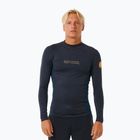 Pánské plavecké tričko Longsleeve Rip Curl Dawn Patrol UPF Performance navy marle