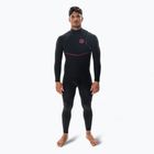 Pánský neopren Rip Curl Flashbomb Fusion 3/2mm Zip Free Swim Foam Black