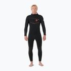 Pánský neopren Rip Curl Flashbomb Fusion 5/3mm Zip Free black