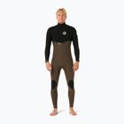 Pánský plavecký neopren Rip Curl E Bomb 4/3 mm Zip Free deep rock