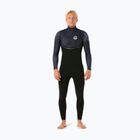 Pánský neopren Rip Curl E-Bomb 3/2 mm Zip Free Sub wild berry