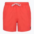 Pánské plavkové šortky Rip Curl Offset Volley washed red