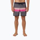 Pánské šortky Rip Curl Mirage Retro Mama Fizz 90 šedá 046MBO