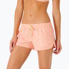 Dámské kraťasy Rip Curl Classic Surf 3" Boardshort 281 růžovo-oranžové GBOAT9