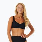 Horní díl plavek Rip Curl Premium Surf E Cup black