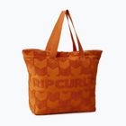 Dámská froté taška Rip Curl Brand Tote 40 l cinnamon bag