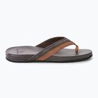 Pánské nazouváky Rip Curl Soft Top brown/tan