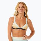 Horní díl plavek Rip Curl Block Party Spliced Fixed Tri navy